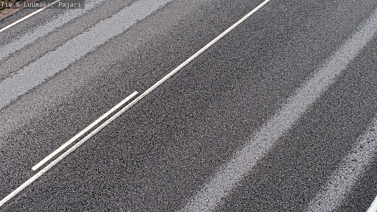 Kelikamerat Kuva Tie 6 Luumäki Pajari, Luumäki, Etelä-Karjala