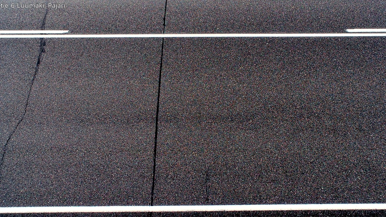 Kelikamerat Kuva Tie 6 Luumäki Pajari, Luumäki, Etelä-Karjala