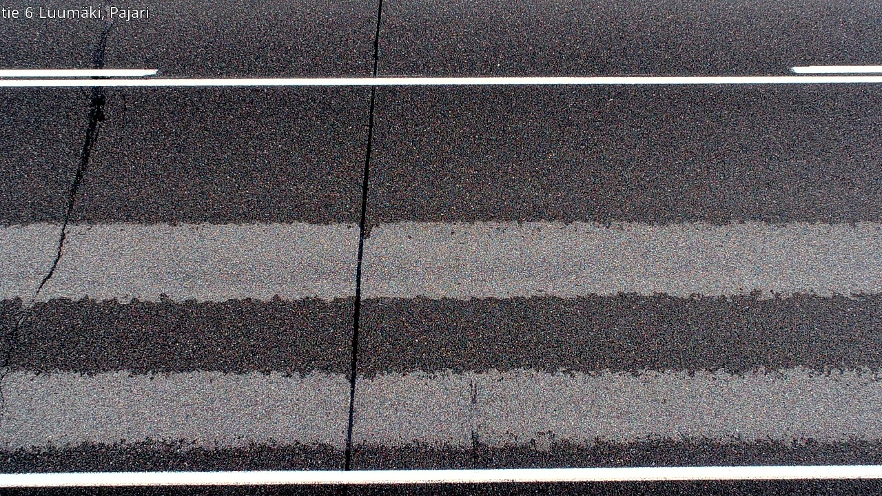 Kelikamerat Kuva Tie 6 Luumäki Pajari, Luumäki, Etelä-Karjala