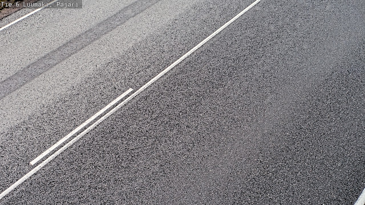 Kelikamerat Kuva Tie 6 Luumäki Pajari, Luumäki, Etelä-Karjala