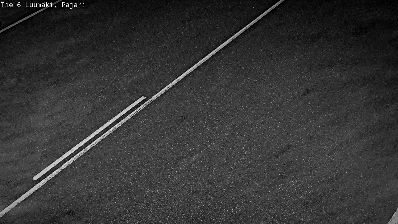 Kelikamerat Kuva Tie 6 Luumäki Pajari, Luumäki, Etelä-Karjala