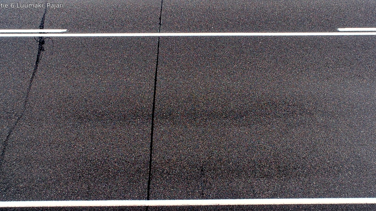 Kelikamerat Kuva Tie 6 Luumäki Pajari, Luumäki, Etelä-Karjala