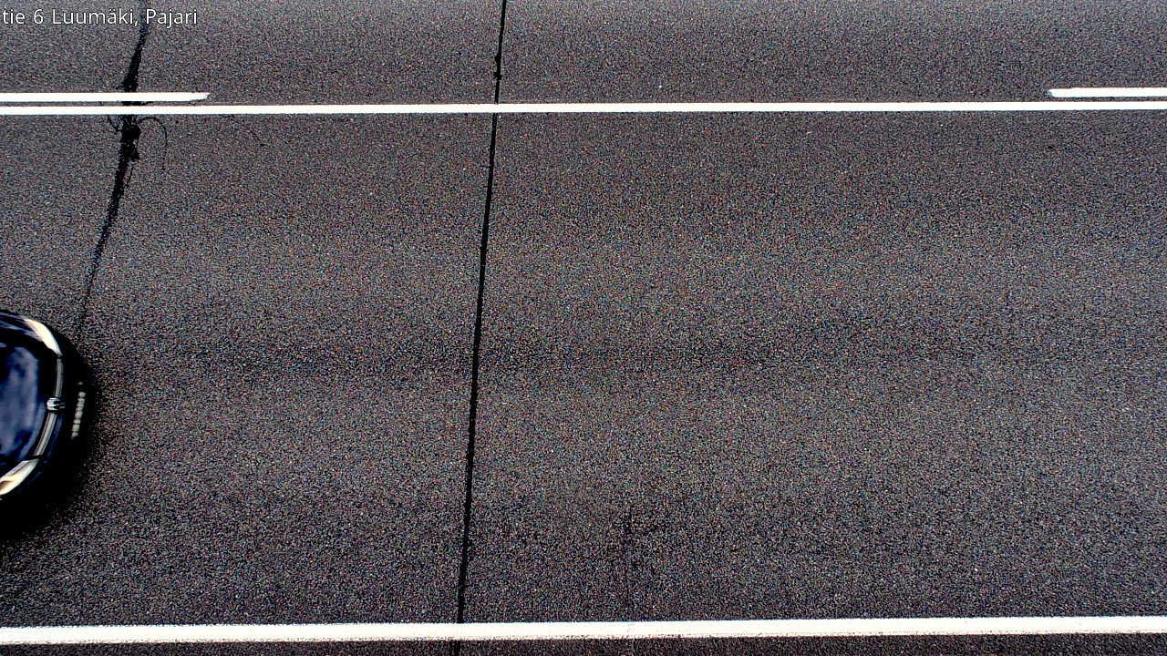 Kelikamerat Kuva Tie 6 Luumäki Pajari, Luumäki, Etelä-Karjala