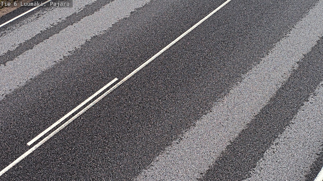 Kelikamerat Kuva Tie 6 Luumäki Pajari, Luumäki, Etelä-Karjala