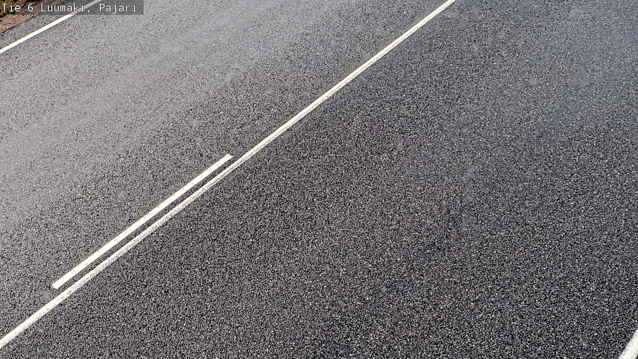 Kelikamerat Kuva Tie 6 Luumäki Pajari, Luumäki, Etelä-Karjala