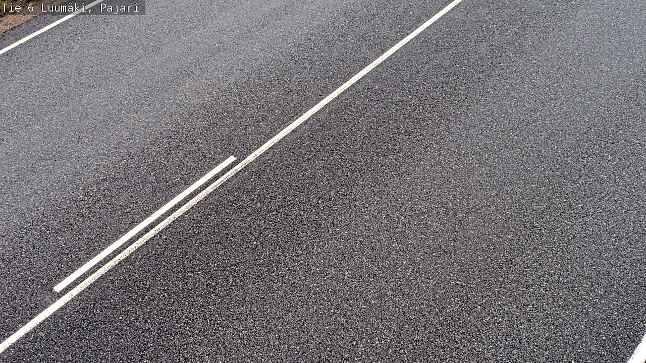 Kelikamerat Kuva Tie 6 Luumäki Pajari, Luumäki, Etelä-Karjala