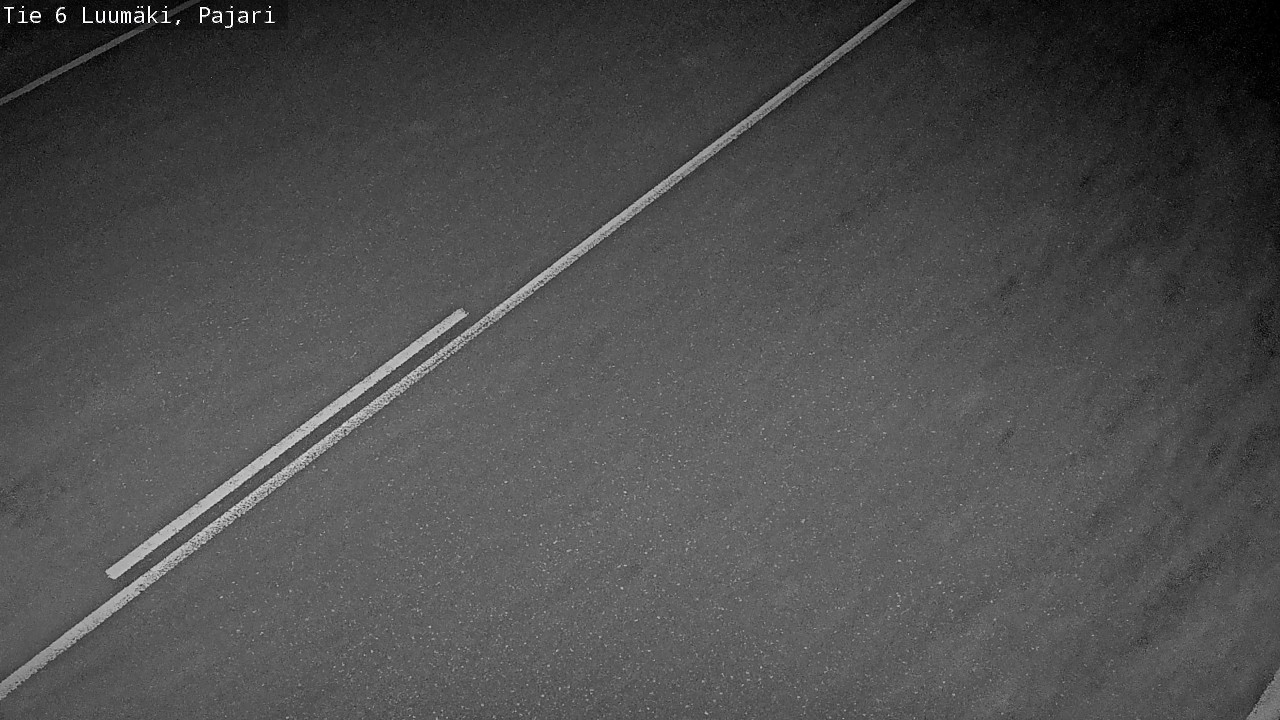 Kelikamerat Kuva Tie 6 Luumäki Pajari, Luumäki, Etelä-Karjala