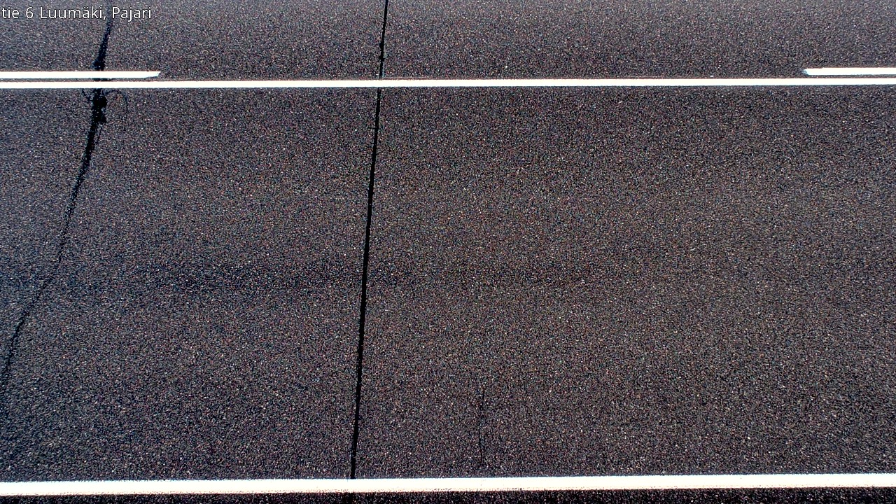 Kelikamerat Kuva Tie 6 Luumäki Pajari, Luumäki, Etelä-Karjala