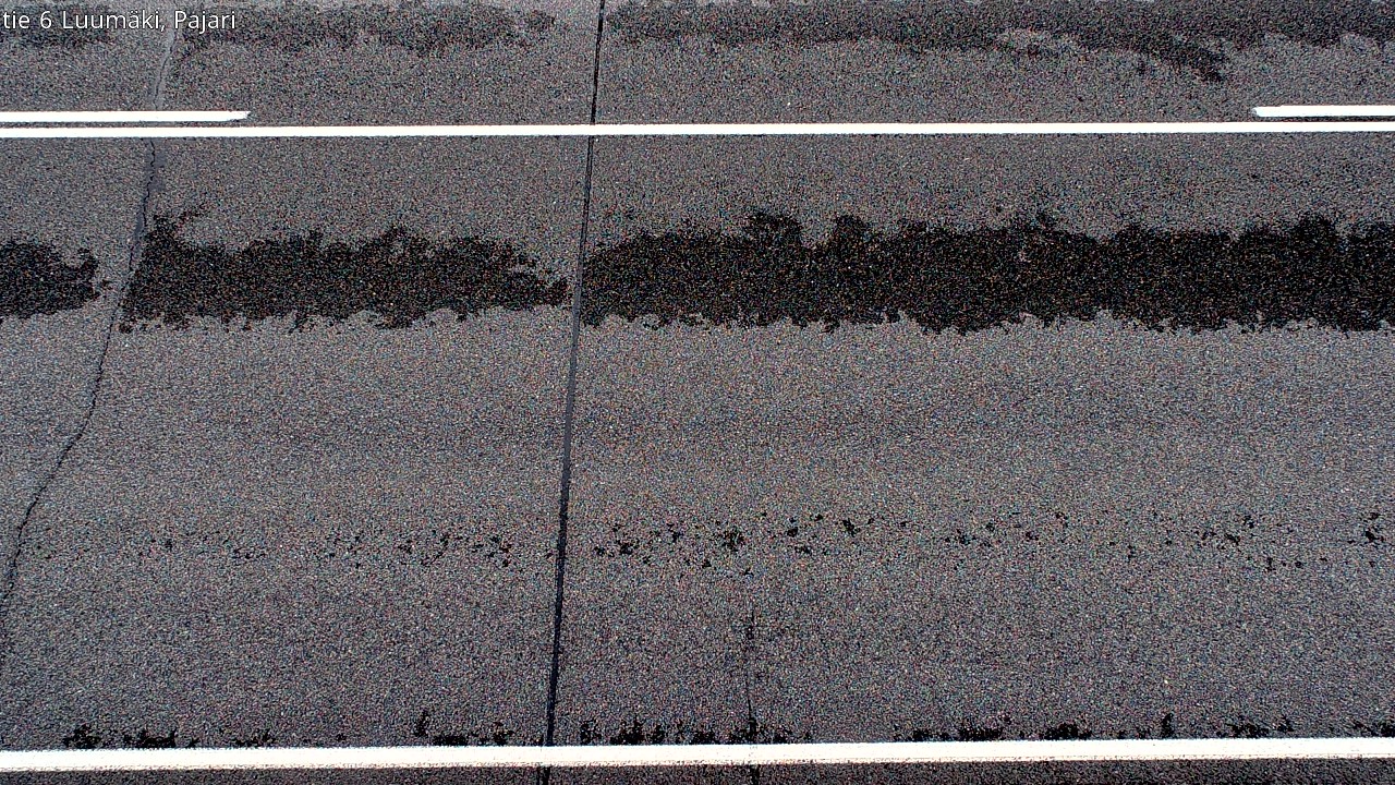 Weather Camera Image Road 6 Luumäki Pajari, Luumäki, Etelä-Karjala