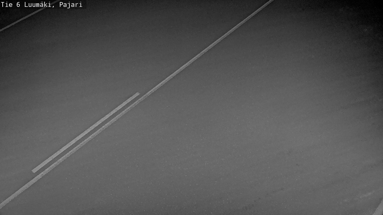 Kelikamerat Kuva Tie 6 Luumäki Pajari, Luumäki, Etelä-Karjala