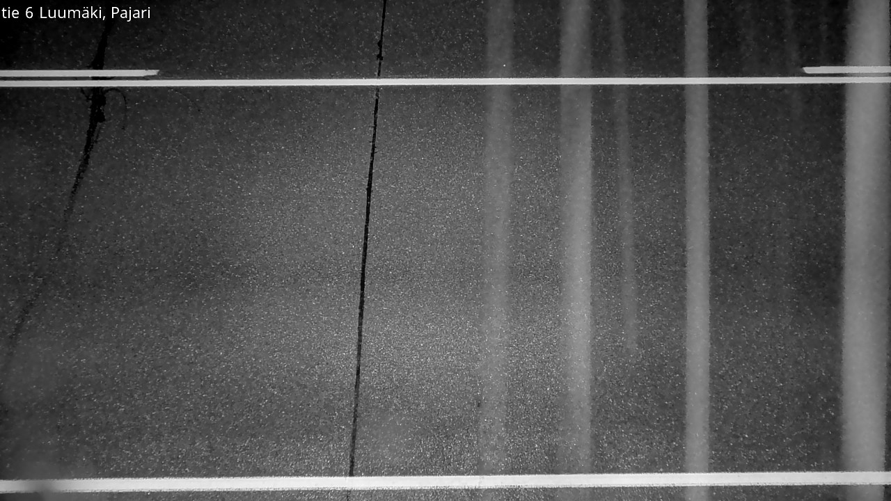 Kelikamerat Kuva Tie 6 Luumäki Pajari, Luumäki, Etelä-Karjala