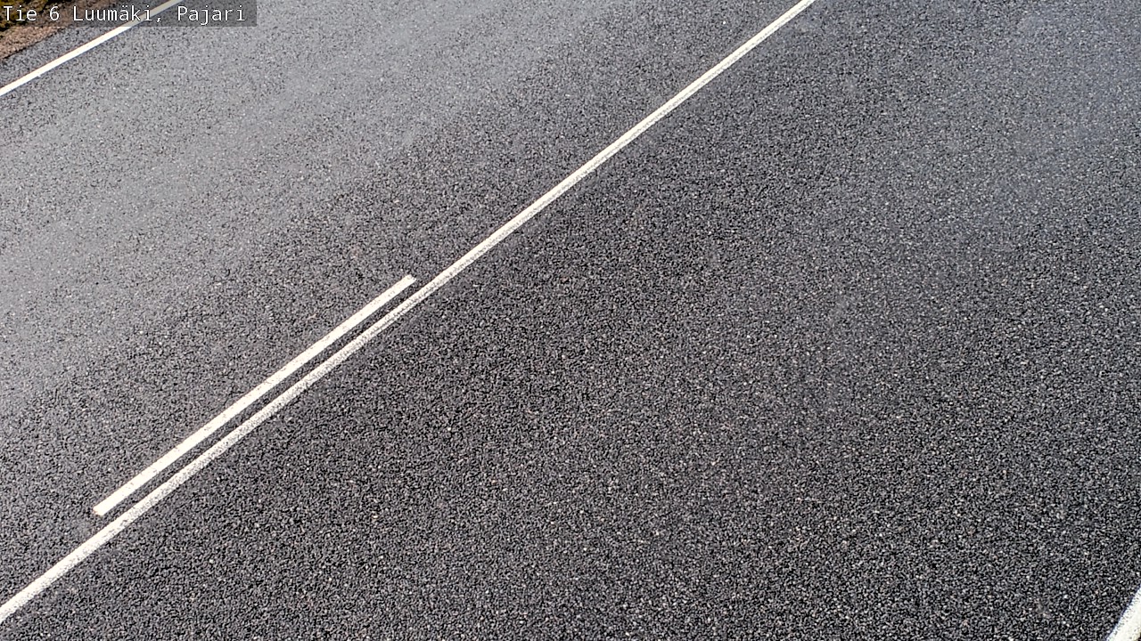 Kelikamerat Kuva Tie 6 Luumäki Pajari, Luumäki, Etelä-Karjala