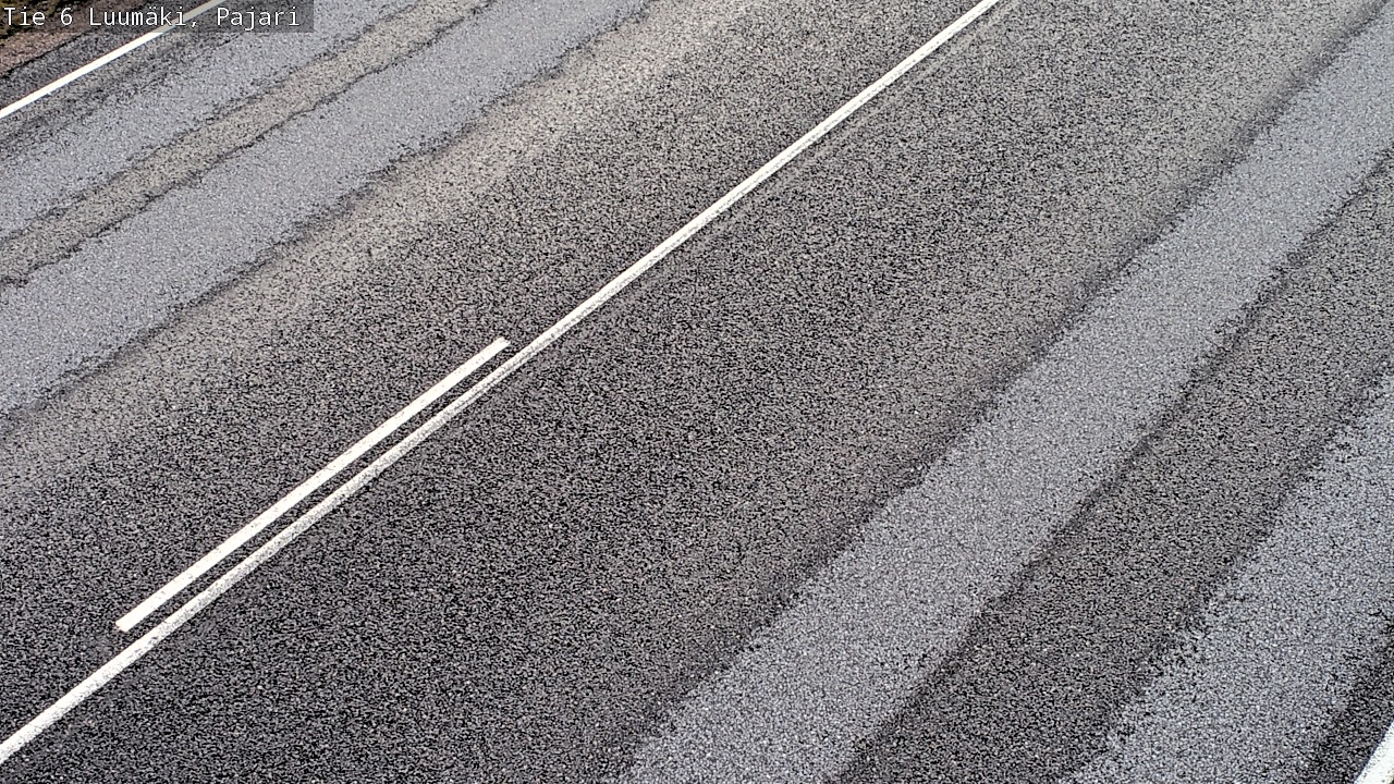 Kelikamerat Kuva Tie 6 Luumäki Pajari, Luumäki, Etelä-Karjala