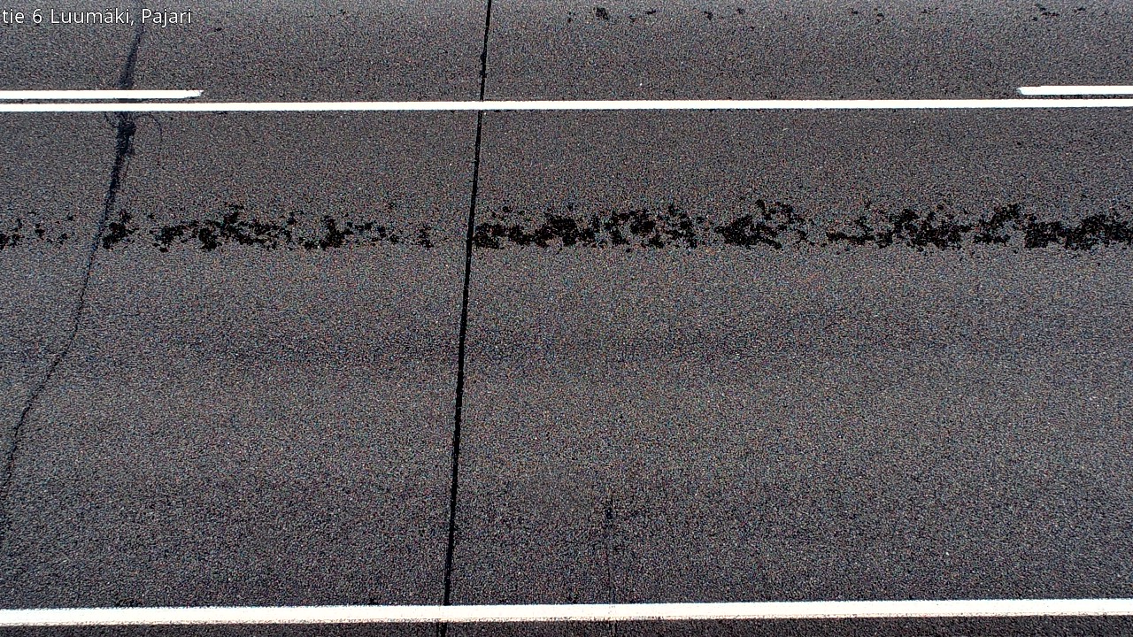 Kelikamerat Kuva Tie 6 Luumäki Pajari, Luumäki, Etelä-Karjala