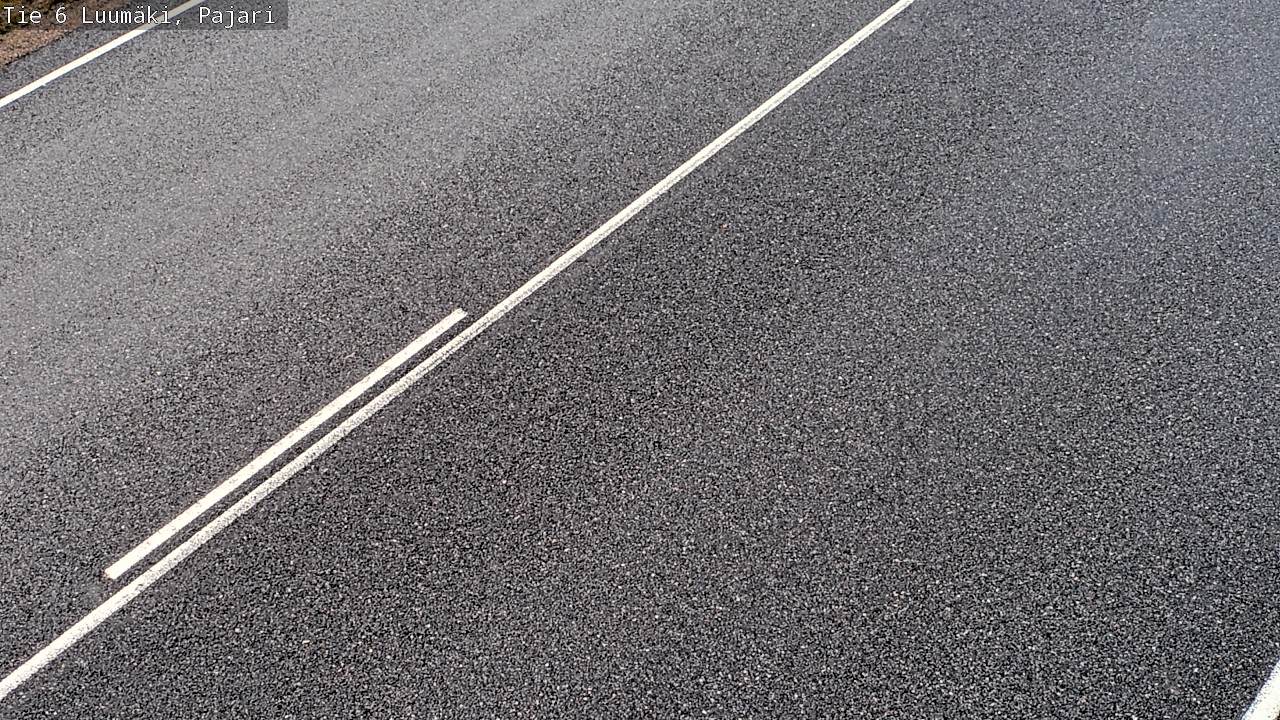 Kelikamerat Kuva Tie 6 Luumäki Pajari, Luumäki, Etelä-Karjala