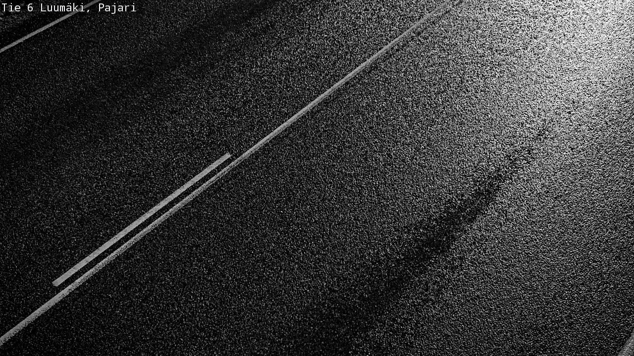 Kelikamerat Kuva Tie 6 Luumäki Pajari, Luumäki, Etelä-Karjala