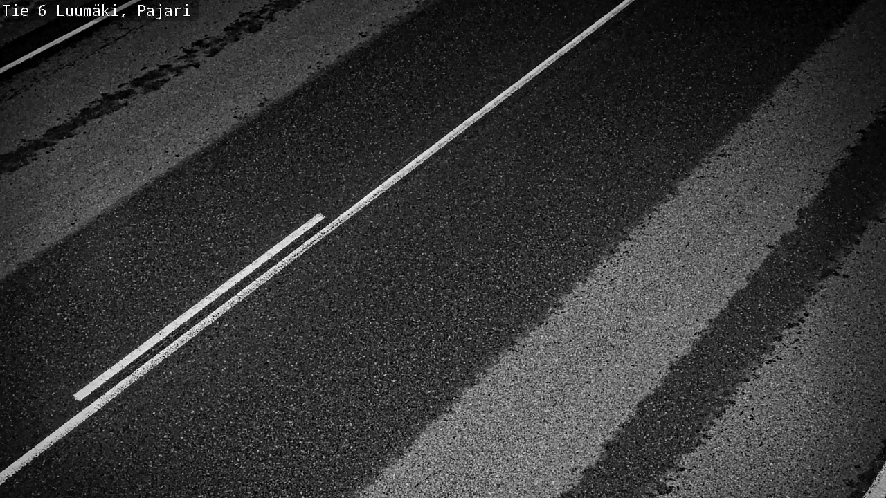 Kelikamerat Kuva Tie 6 Luumäki Pajari, Luumäki, Etelä-Karjala