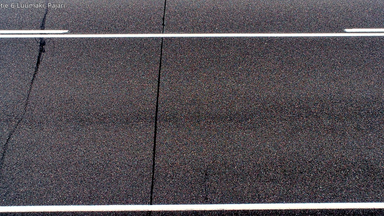 Kelikamerat Kuva Tie 6 Luumäki Pajari, Luumäki, Etelä-Karjala