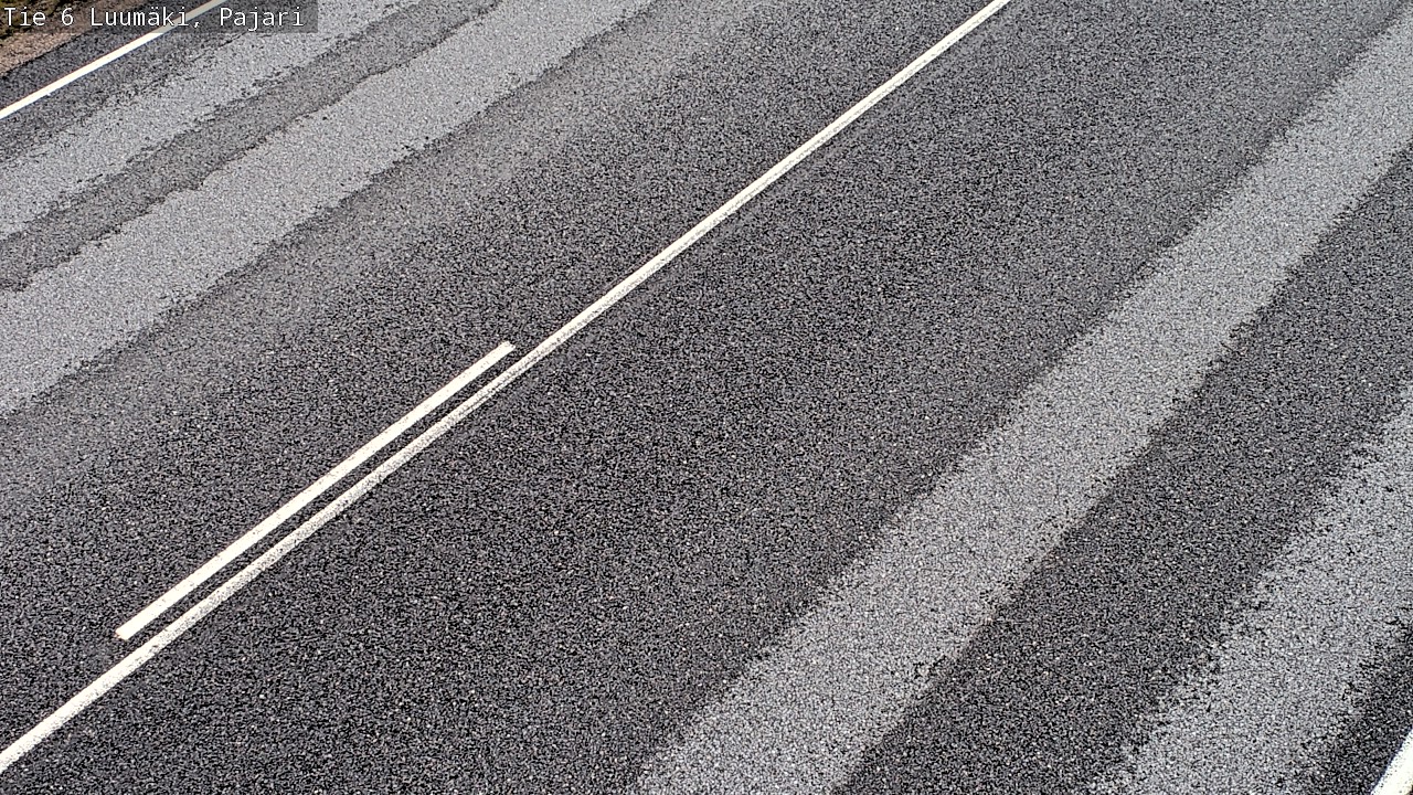 Kelikamerat Kuva Tie 6 Luumäki Pajari, Luumäki, Etelä-Karjala
