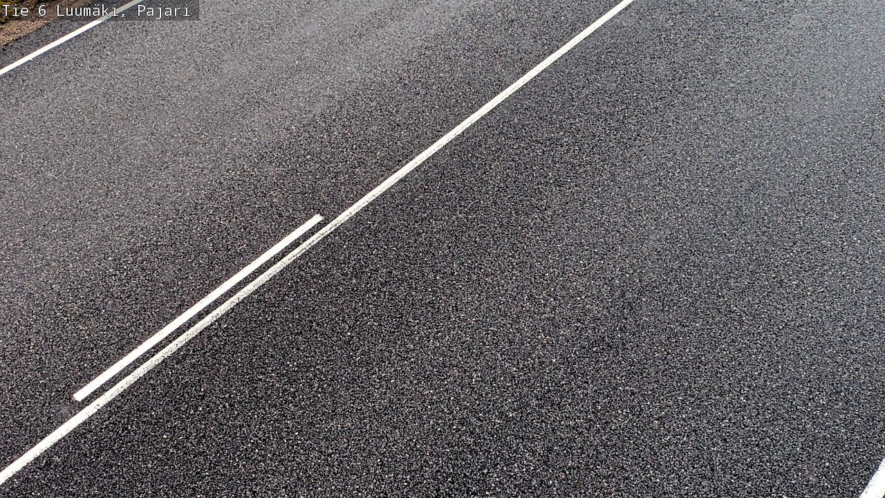 Kelikamerat Kuva Tie 6 Luumäki Pajari, Luumäki, Etelä-Karjala