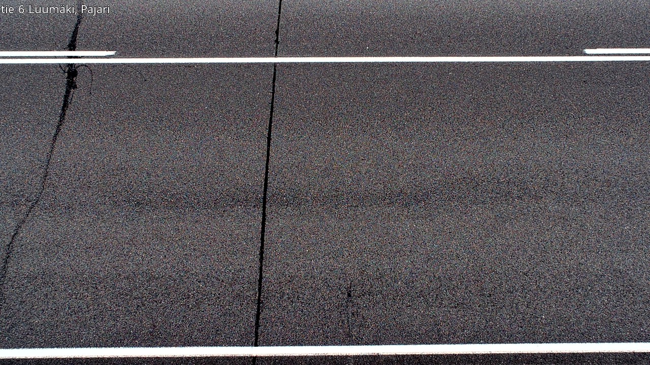 Kelikamerat Kuva Tie 6 Luumäki Pajari, Luumäki, Etelä-Karjala