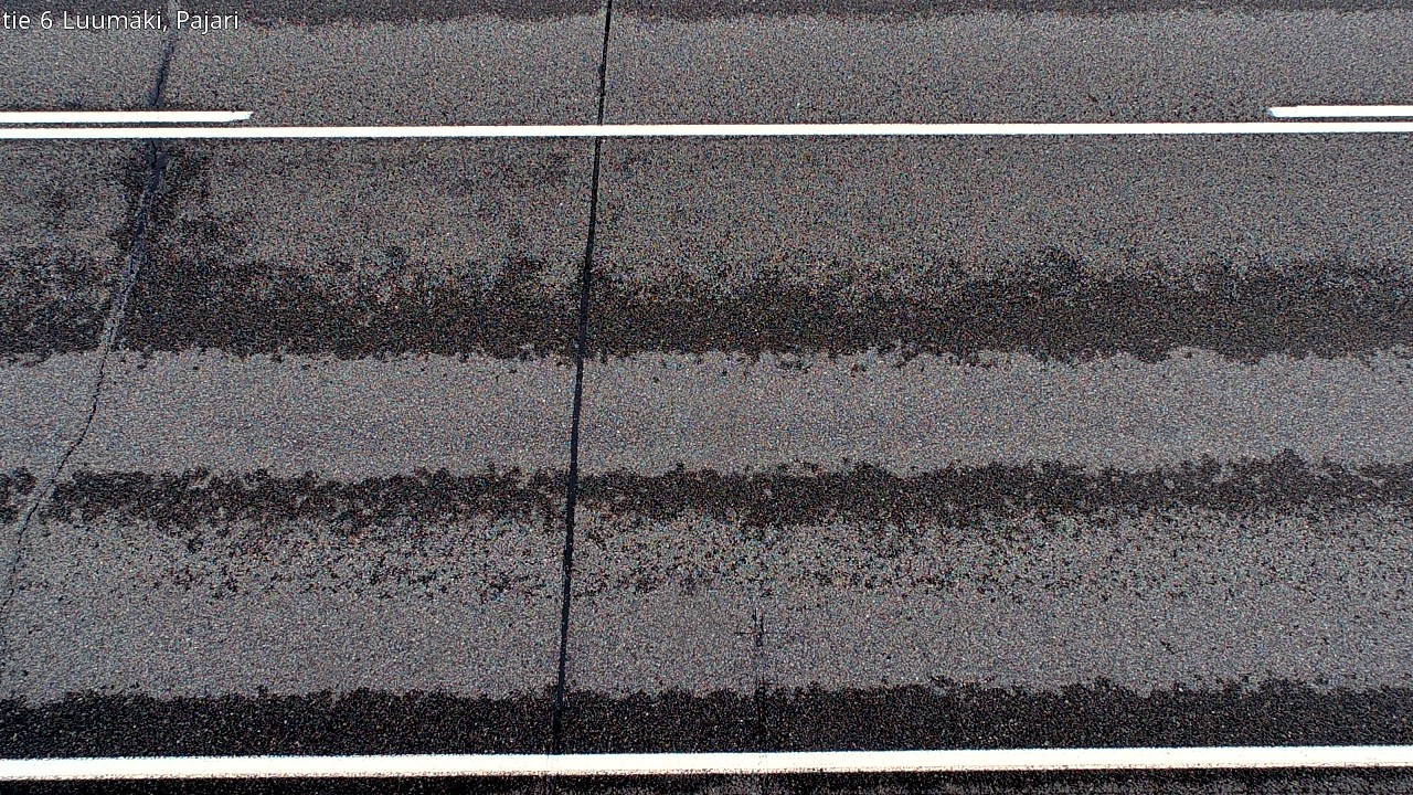 Kelikamerat Kuva Tie 6 Luumäki Pajari, Luumäki, Etelä-Karjala