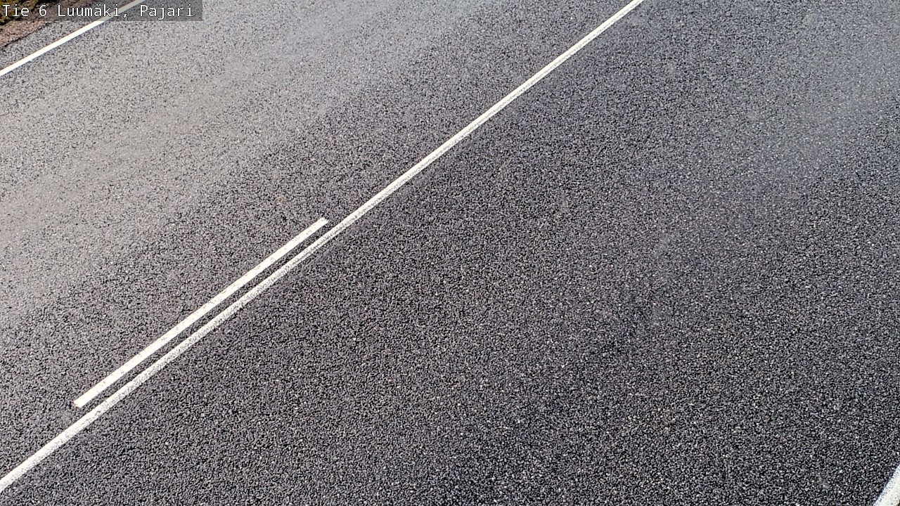 Kelikamerat Kuva Tie 6 Luumäki Pajari, Luumäki, Etelä-Karjala