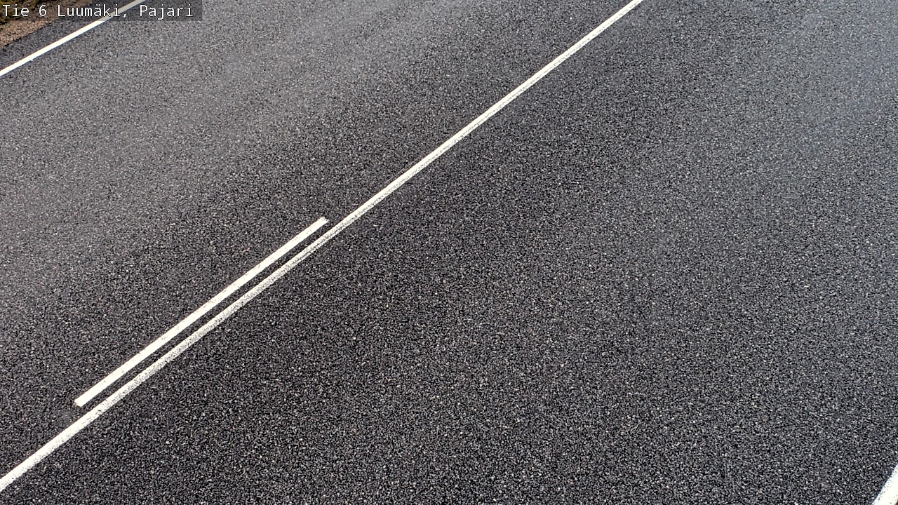 Kelikamerat Kuva Tie 6 Luumäki Pajari, Luumäki, Etelä-Karjala