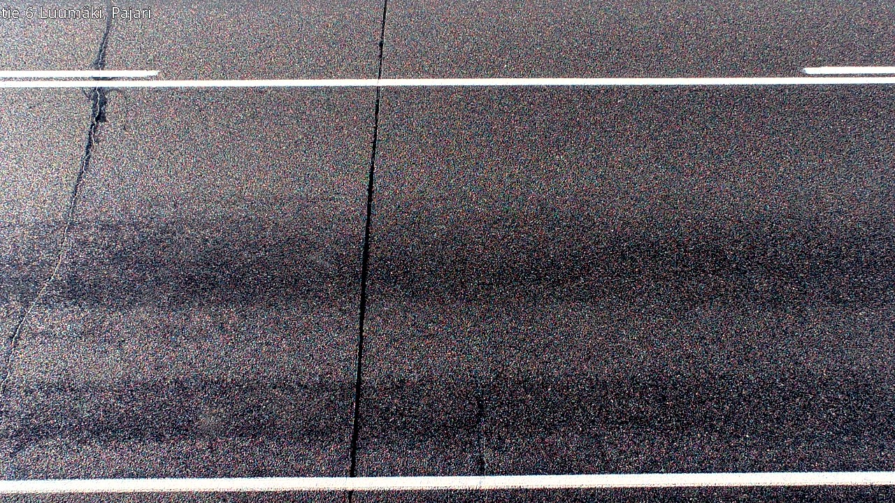 Kelikamerat Kuva Tie 6 Luumäki Pajari, Luumäki, Etelä-Karjala
