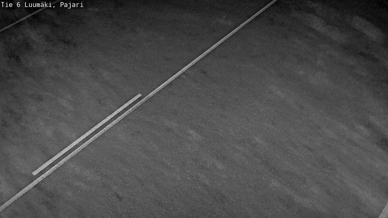 Kelikamerat Kuva Tie 6 Luumäki Pajari, Luumäki, Etelä-Karjala