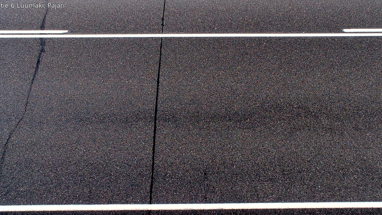 Kelikamerat Kuva Tie 6 Luumäki Pajari, Luumäki, Etelä-Karjala