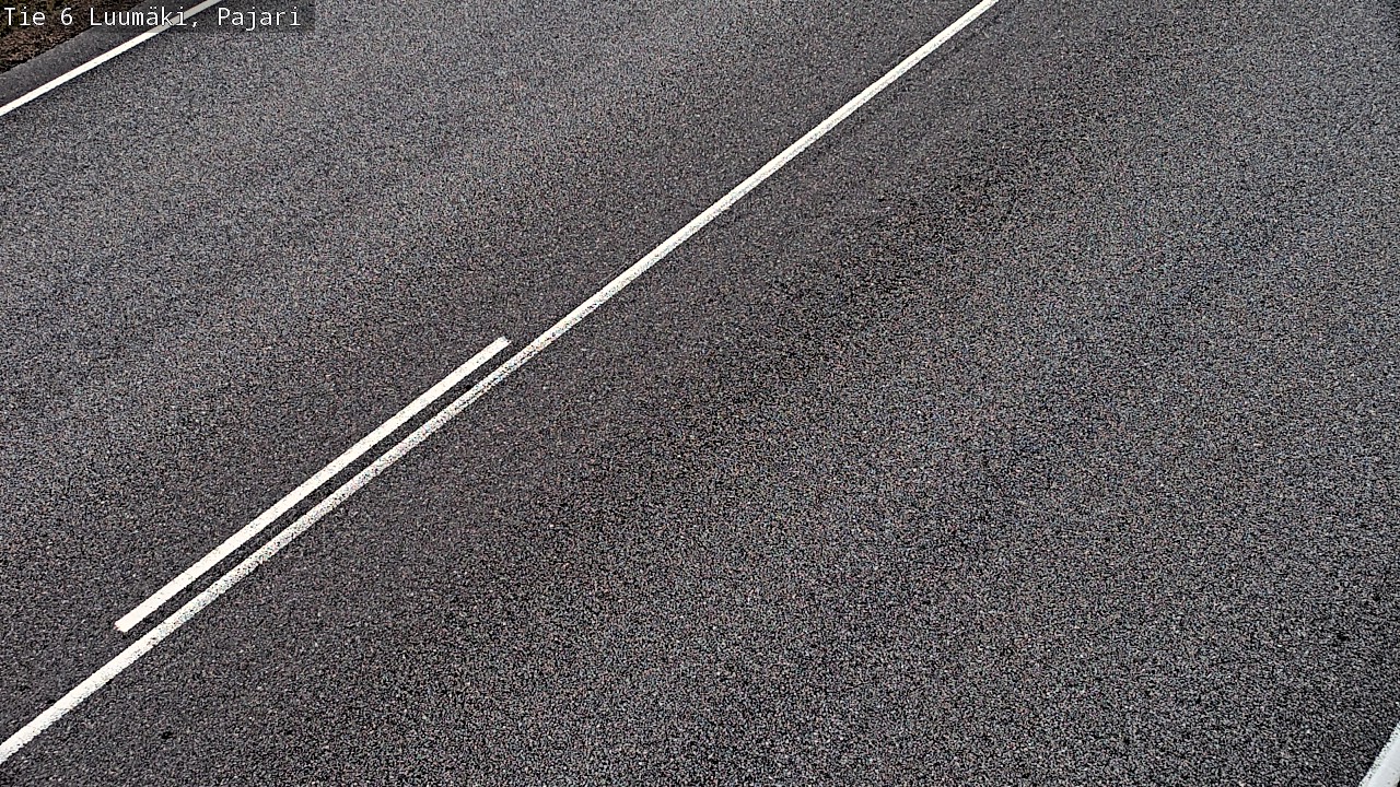 Kelikamerat Kuva Tie 6 Luumäki Pajari, Luumäki, Etelä-Karjala