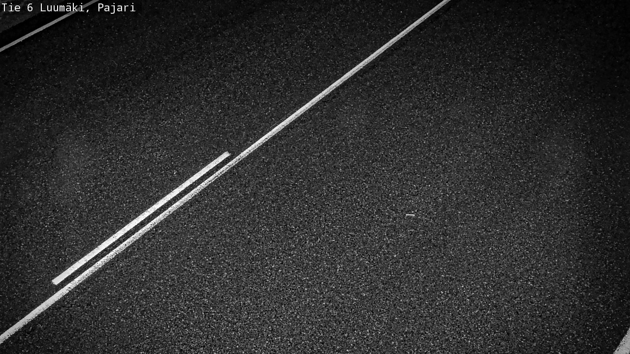 Kelikamerat Kuva Tie 6 Luumäki Pajari, Luumäki, Etelä-Karjala