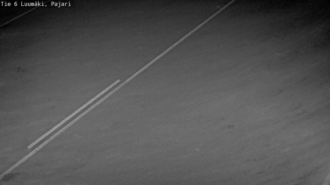 Kelikamerat Kuva Tie 6 Luumäki Pajari, Luumäki, Etelä-Karjala