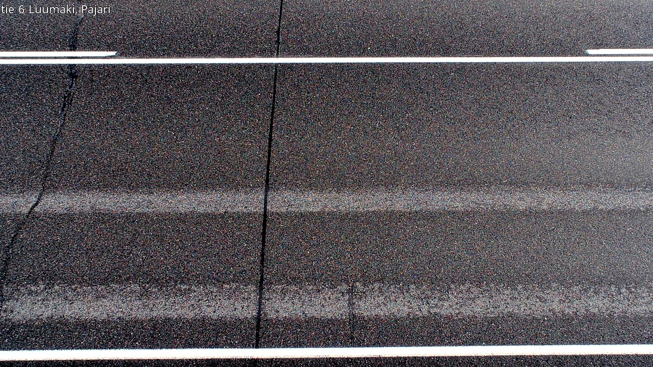 Kelikamerat Kuva Tie 6 Luumäki Pajari, Luumäki, Etelä-Karjala