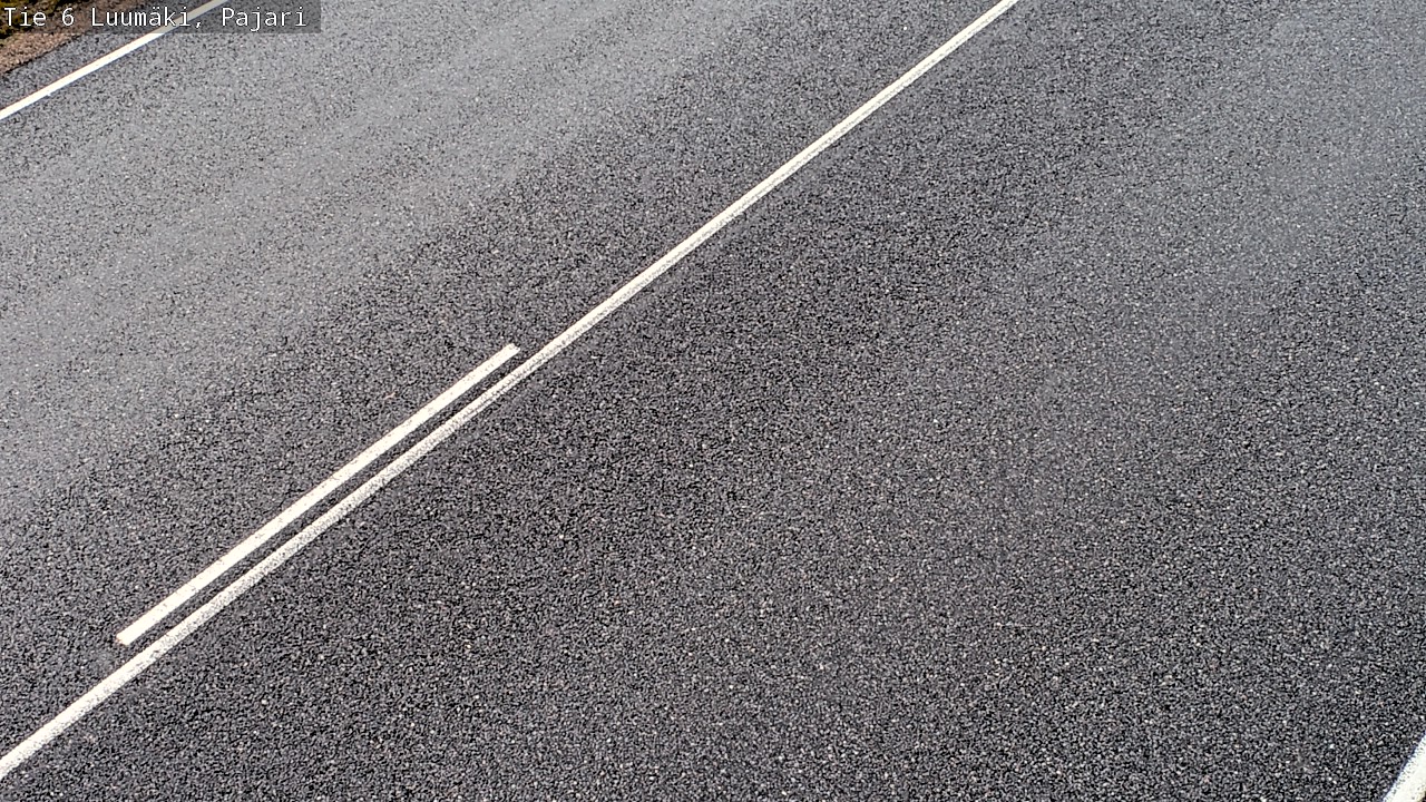 Kelikamerat Kuva Tie 6 Luumäki Pajari, Luumäki, Etelä-Karjala