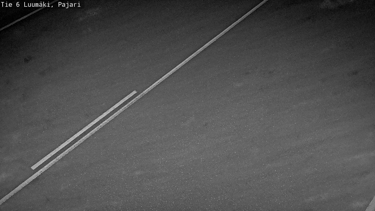 Kelikamerat Kuva Tie 6 Luumäki Pajari, Luumäki, Etelä-Karjala