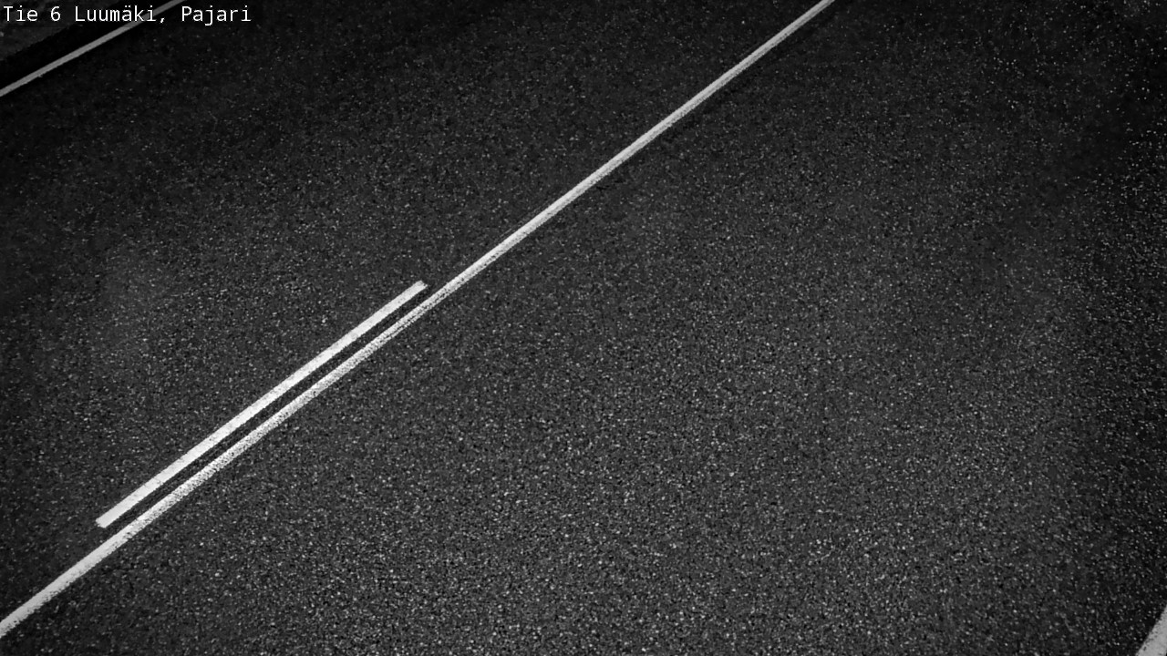 Kelikamerat Kuva Tie 6 Luumäki Pajari, Luumäki, Etelä-Karjala