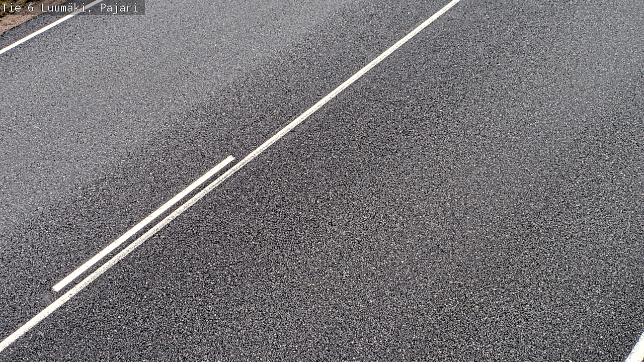 Kelikamerat Kuva Tie 6 Luumäki Pajari, Luumäki, Etelä-Karjala