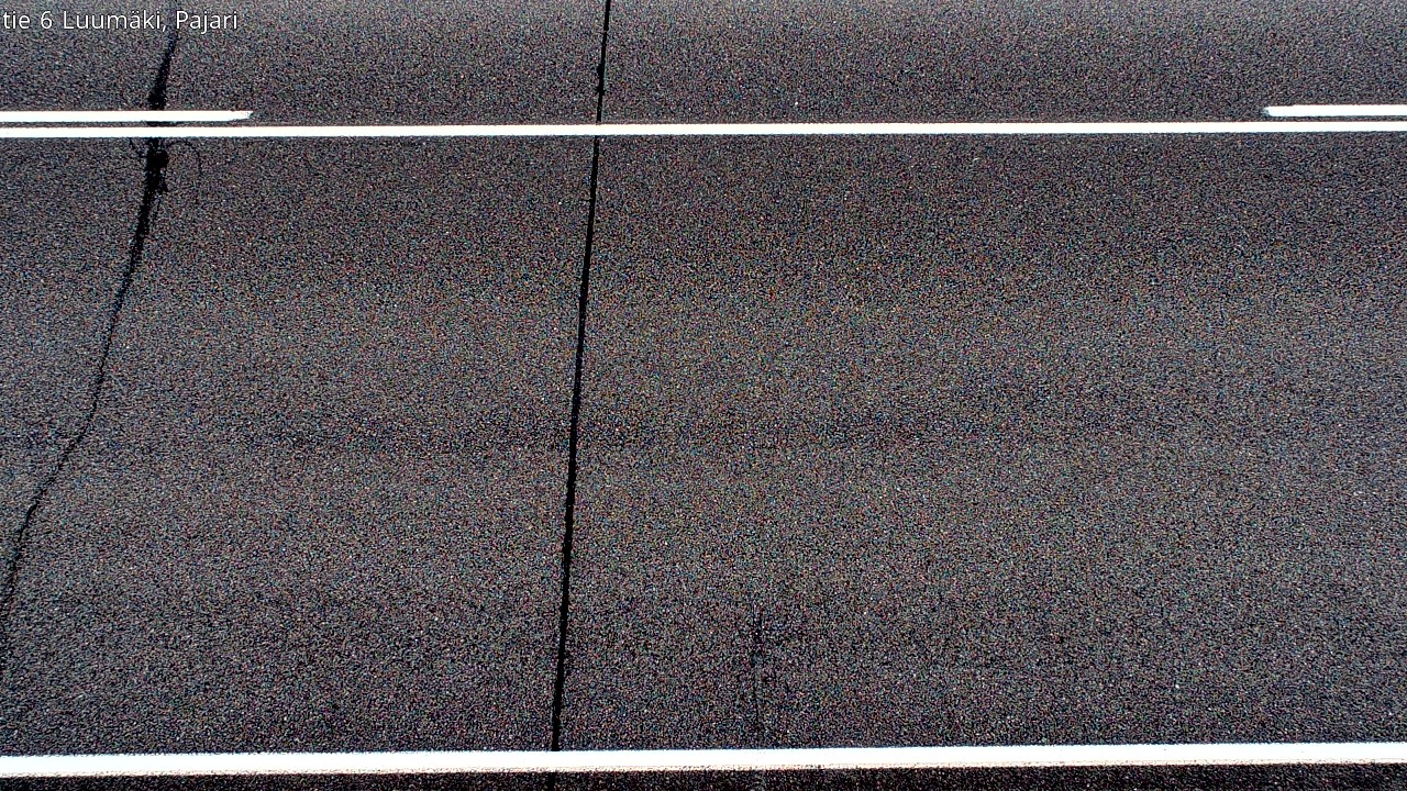 Kelikamerat Kuva Tie 6 Luumäki Pajari, Luumäki, Etelä-Karjala