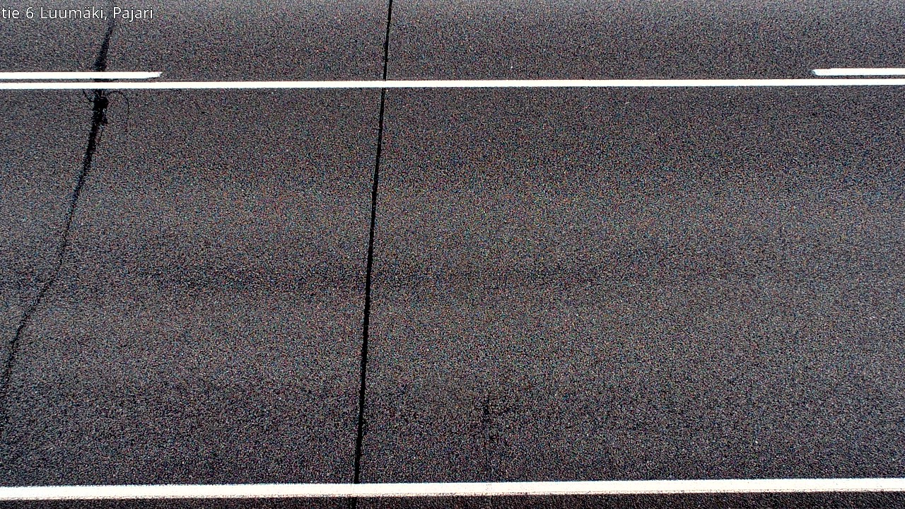 Kelikamerat Kuva Tie 6 Luumäki Pajari, Luumäki, Etelä-Karjala