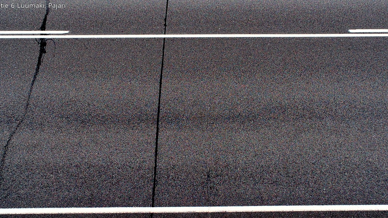 Kelikamerat Kuva Tie 6 Luumäki Pajari, Luumäki, Etelä-Karjala