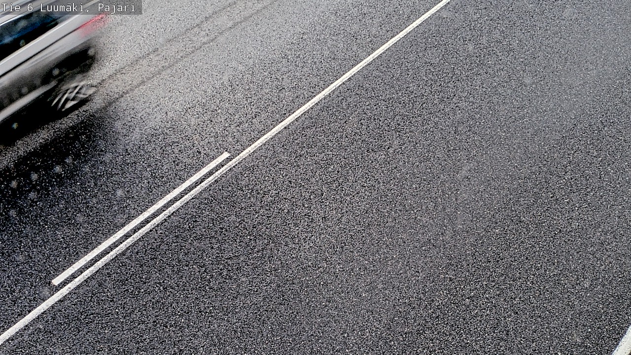 Kelikamerat Kuva Tie 6 Luumäki Pajari, Luumäki, Etelä-Karjala