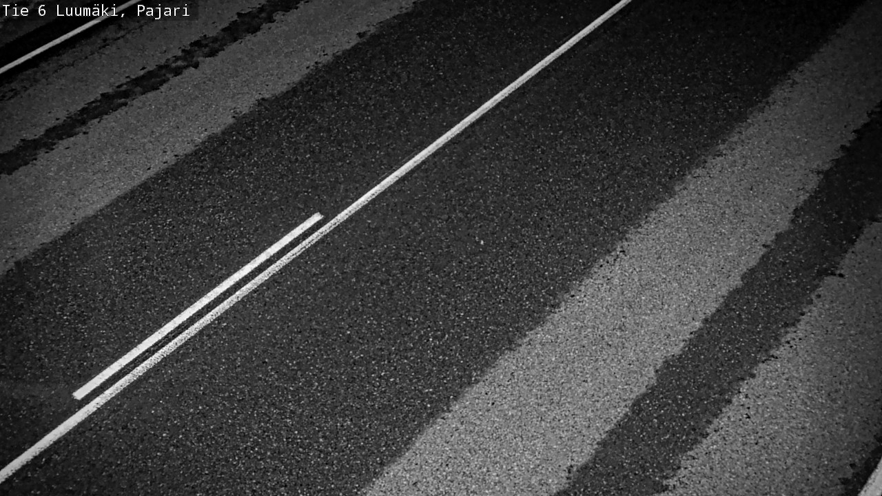 Kelikamerat Kuva Tie 6 Luumäki Pajari, Luumäki, Etelä-Karjala