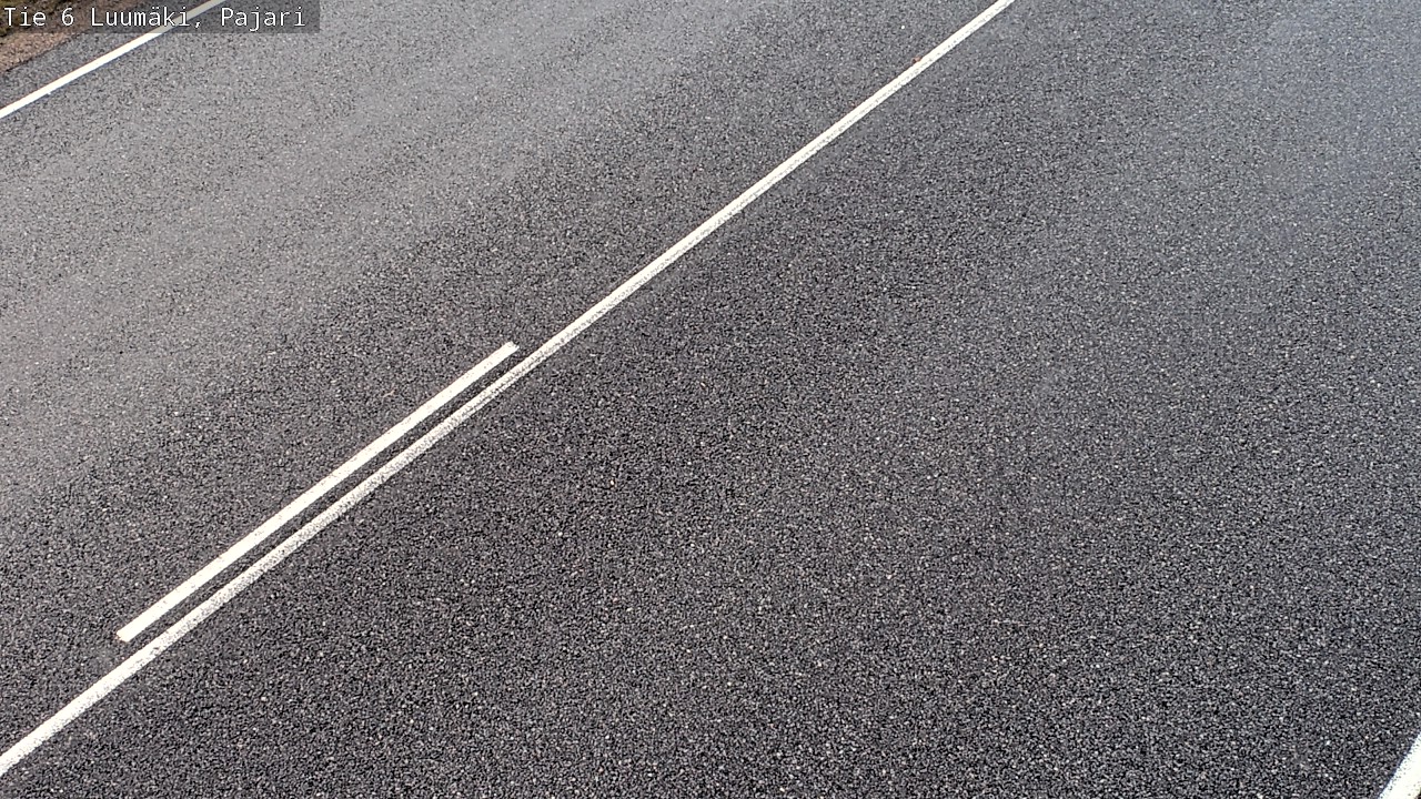 Kelikamerat Kuva Tie 6 Luumäki Pajari, Luumäki, Etelä-Karjala