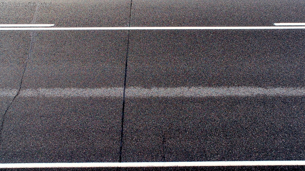 Weather Camera Image Väg 6 Luumäki Pajari, Luumäki, Etelä-Karjala