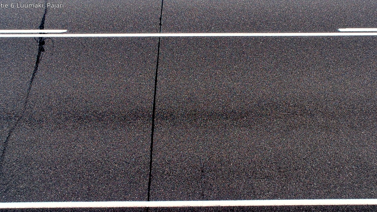 Kelikamerat Kuva Tie 6 Luumäki Pajari, Luumäki, Etelä-Karjala