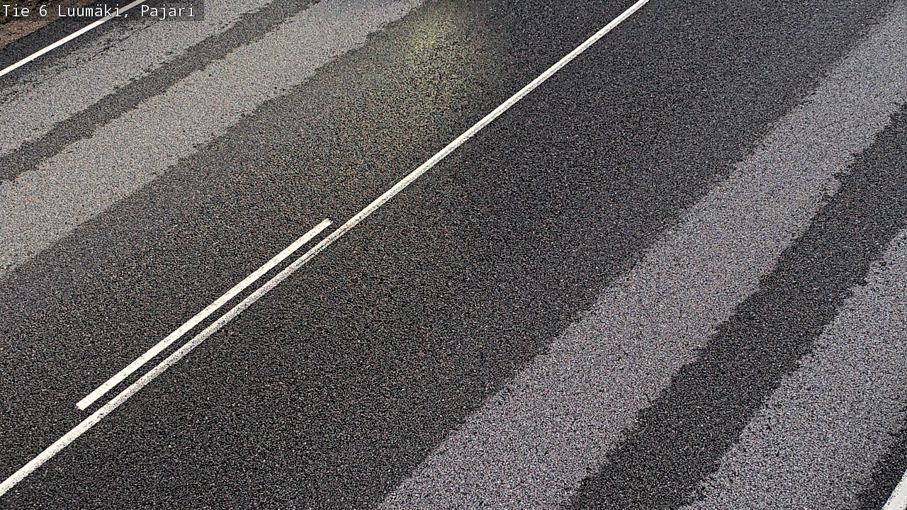 Kelikamerat Kuva Tie 6 Luumäki Pajari, Luumäki, Etelä-Karjala