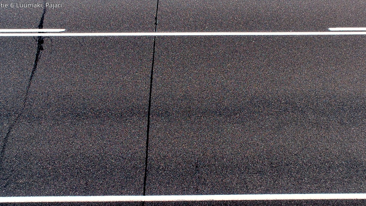Kelikamerat Kuva Tie 6 Luumäki Pajari, Luumäki, Etelä-Karjala