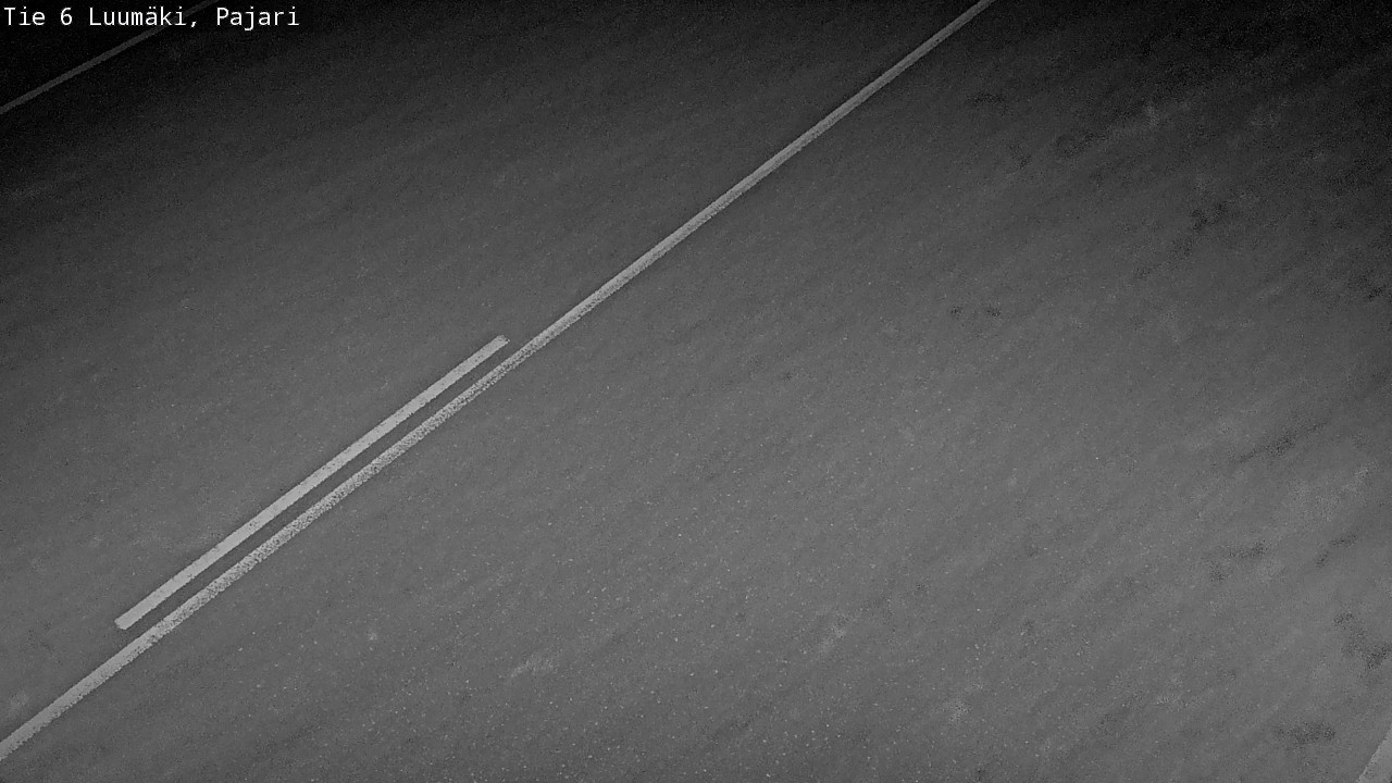 Kelikamerat Kuva Tie 6 Luumäki Pajari, Luumäki, Etelä-Karjala